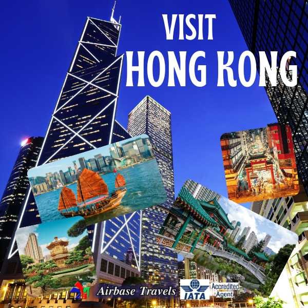 Hong Kong Visa Process