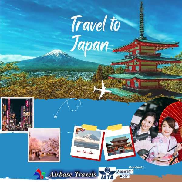 Japan Visa Process