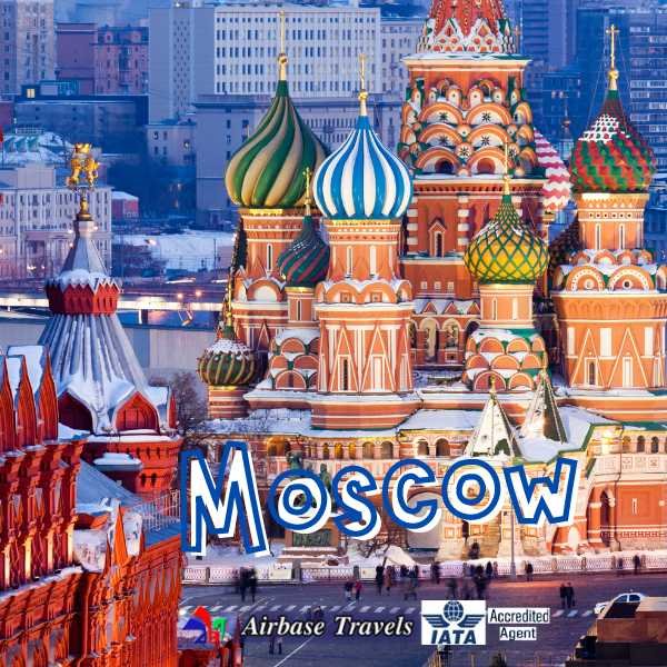 Russia Visa Process