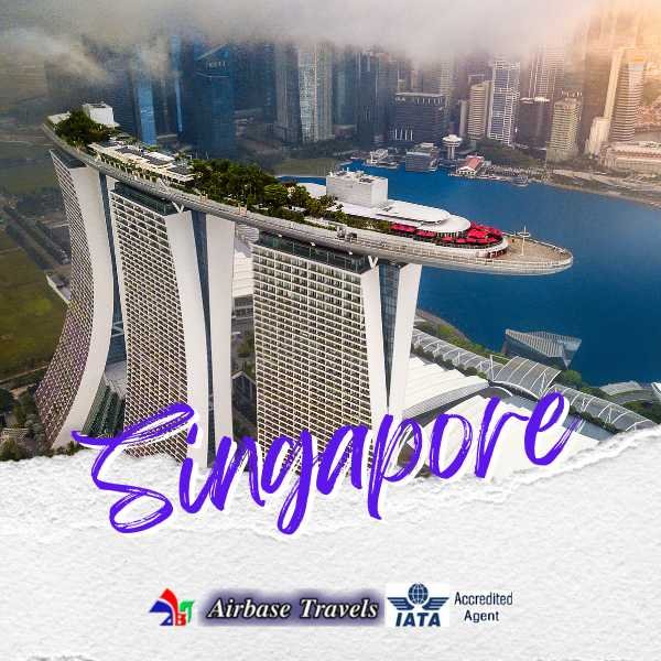 Singapore Visa Process