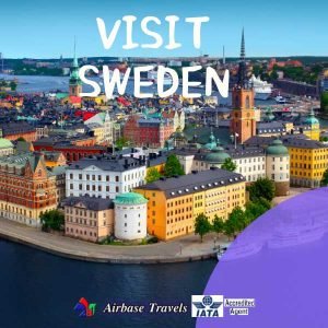 Sweden Visa Process