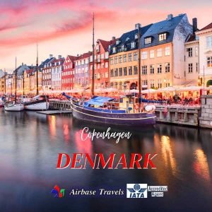 Denmark Visa Process
