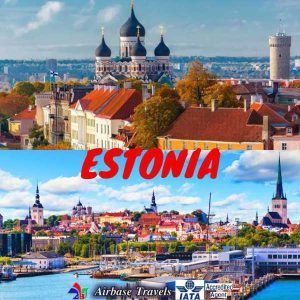 Estonia Visa Process