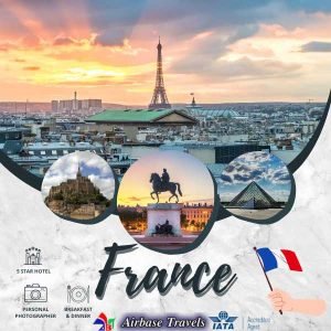 France Visa Process
