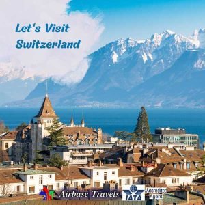 Switzerland Visa Process